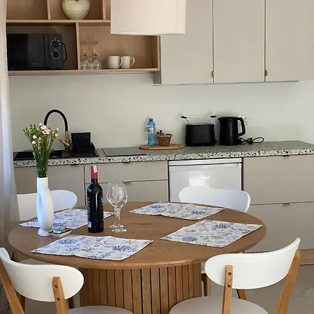Apartman Baltic Przewloka (Pomerania)