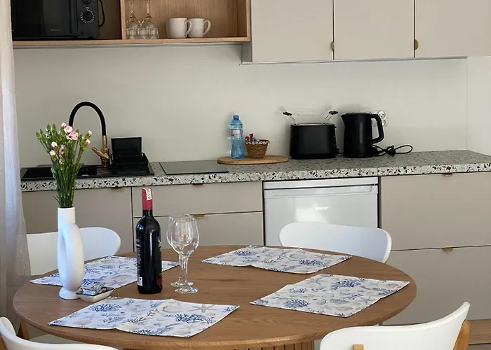 Lägenhet Baltic Ustka