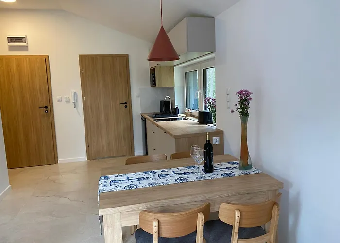 Baltic Lägenhet Ustka