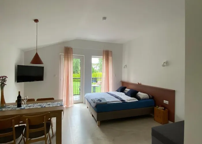 Lägenhet Baltic Ustka